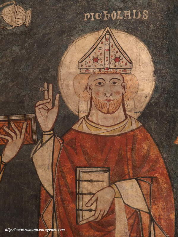 SAN NICOLS: DETALLE